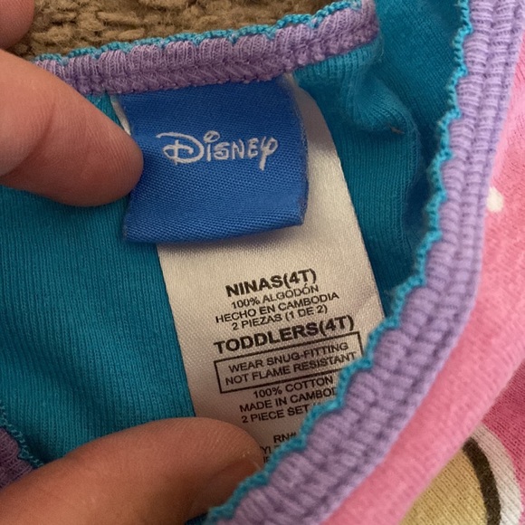 Disney Frozen Pajamas - Picture 5 of 7